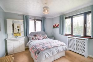 Second Bedroom- click for photo gallery